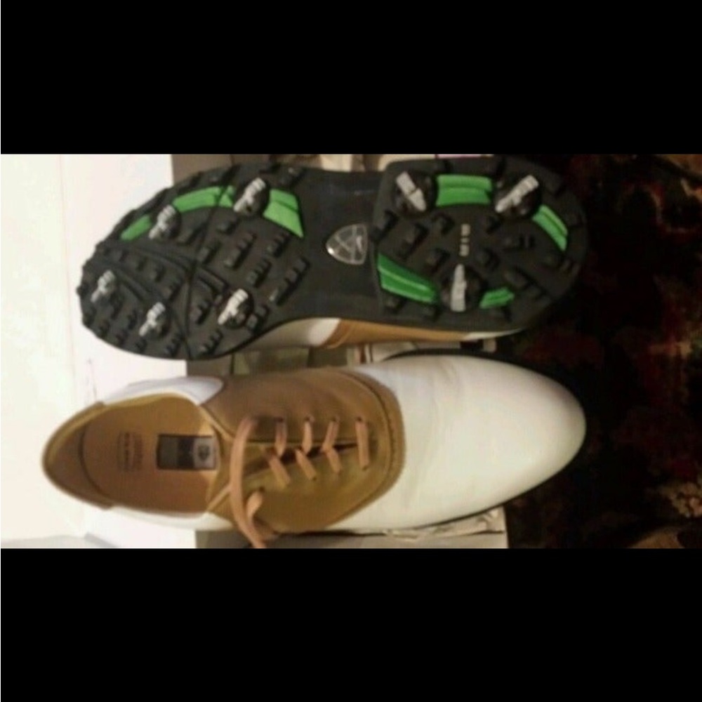 Nike air womens Golf Size 10 air Accel S